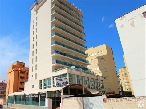 hotel don pablo gandia|DON PABLO